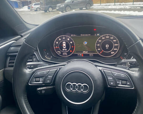 Серый Ауди А5, объемом двигателя 1.98 л и пробегом 152 тыс. км за 20000 $, фото 19 на Automoto.ua