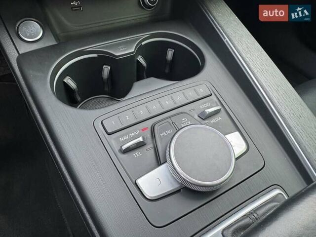 Серый Ауди А5, объемом двигателя 1.98 л и пробегом 114 тыс. км за 26490 $, фото 27 на Automoto.ua