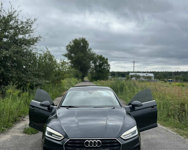 Сірий Ауді A5, об'ємом двигуна 2 л та пробігом 247 тис. км за 28500 $, фото 2 на Automoto.ua