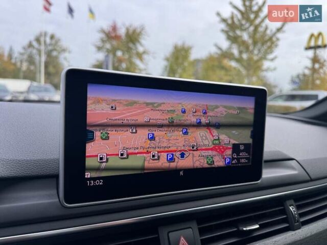 Серый Ауди А5, объемом двигателя 1.98 л и пробегом 114 тыс. км за 26490 $, фото 23 на Automoto.ua