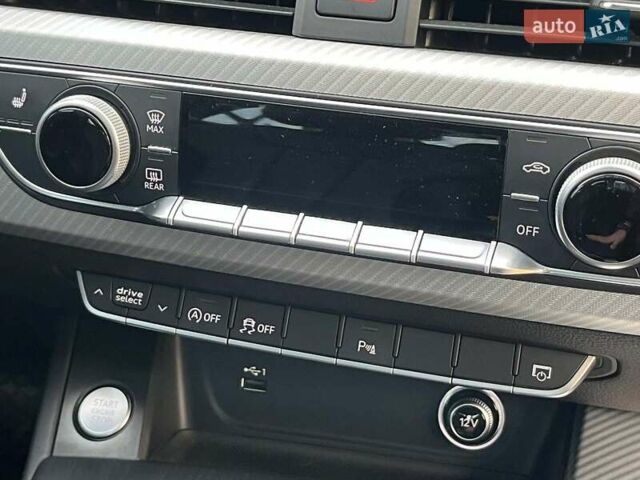 Серый Ауди А5, объемом двигателя 2 л и пробегом 129 тыс. км за 21990 $, фото 20 на Automoto.ua