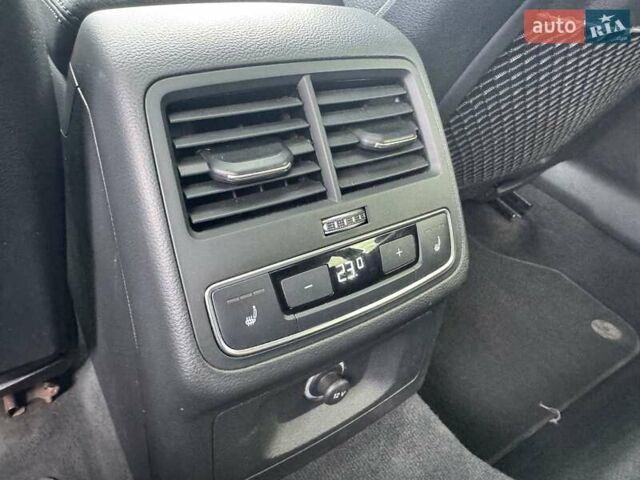 Серый Ауди А5, объемом двигателя 1.98 л и пробегом 114 тыс. км за 26490 $, фото 33 на Automoto.ua