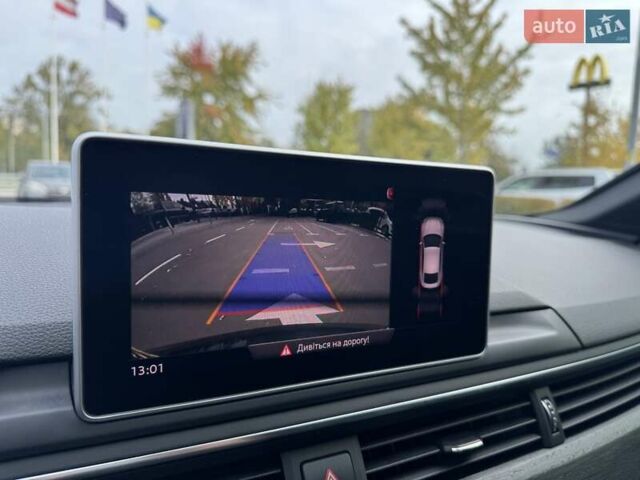 Серый Ауди А5, объемом двигателя 1.98 л и пробегом 114 тыс. км за 26490 $, фото 22 на Automoto.ua