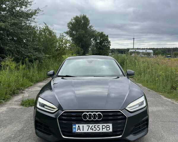 Сірий Ауді A5, об'ємом двигуна 2 л та пробігом 247 тис. км за 28500 $, фото 4 на Automoto.ua