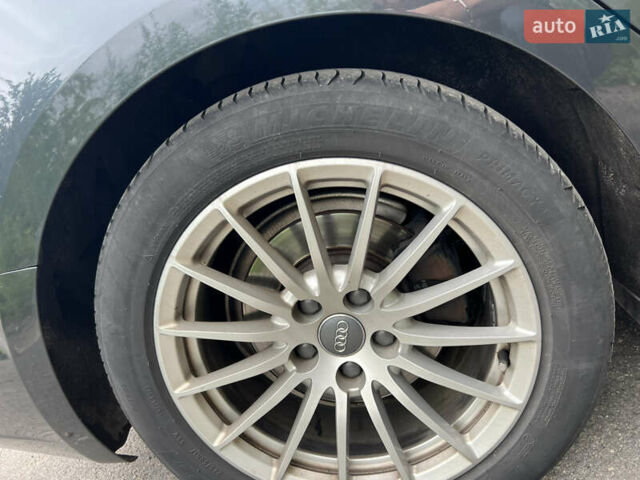 Сірий Ауді A5, об'ємом двигуна 2 л та пробігом 247 тис. км за 28500 $, фото 19 на Automoto.ua