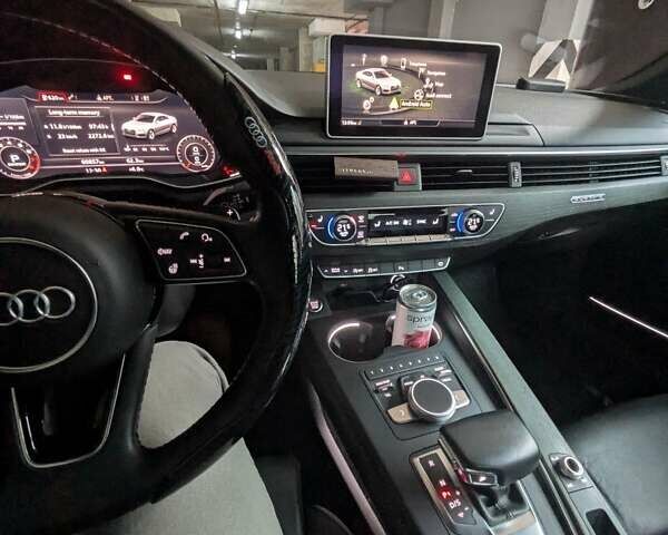 Сірий Ауді A5, об'ємом двигуна 1.98 л та пробігом 69 тис. км за 24300 $, фото 21 на Automoto.ua