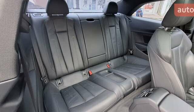 Сірий Ауді A5, об'ємом двигуна 1.98 л та пробігом 130 тис. км за 21000 $, фото 16 на Automoto.ua