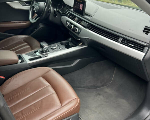 Сірий Ауді A5, об'ємом двигуна 2 л та пробігом 247 тис. км за 28500 $, фото 22 на Automoto.ua