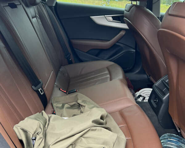 Сірий Ауді A5, об'ємом двигуна 2 л та пробігом 247 тис. км за 28500 $, фото 21 на Automoto.ua