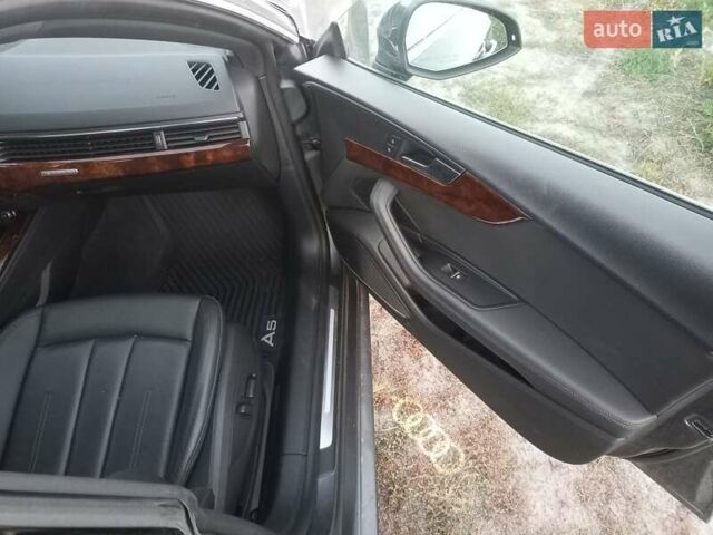 Серый Ауди А5, объемом двигателя 1.98 л и пробегом 120 тыс. км за 26500 $, фото 7 на Automoto.ua