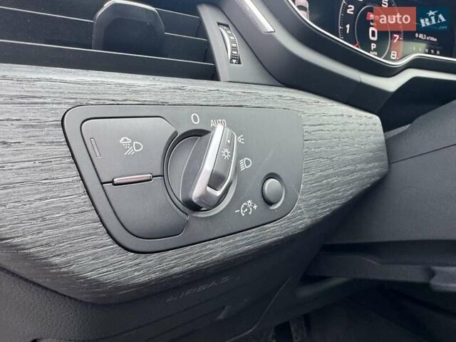 Серый Ауди А5, объемом двигателя 1.98 л и пробегом 114 тыс. км за 26490 $, фото 17 на Automoto.ua