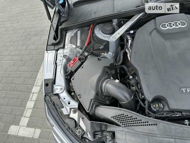 Сірий Ауді A5, об'ємом двигуна 1.98 л та пробігом 48 тис. км за 26999 $, фото 38 на Automoto.ua