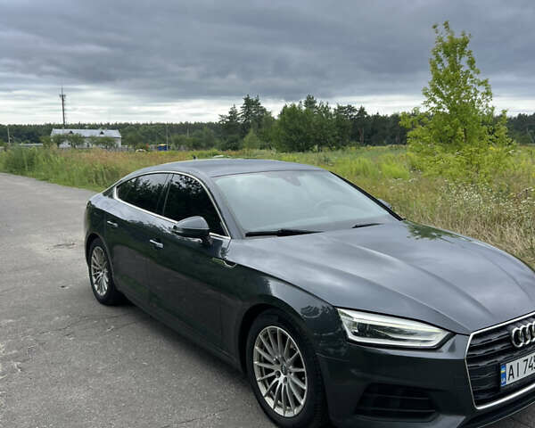 Сірий Ауді A5, об'ємом двигуна 2 л та пробігом 247 тис. км за 28500 $, фото 14 на Automoto.ua
