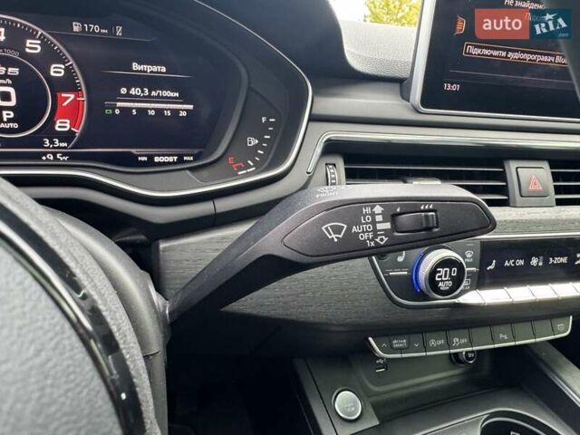 Серый Ауди А5, объемом двигателя 1.98 л и пробегом 114 тыс. км за 26490 $, фото 20 на Automoto.ua