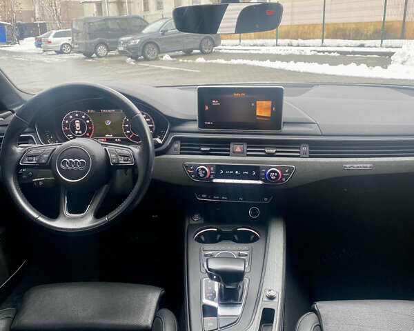 Серый Ауди А5, объемом двигателя 1.98 л и пробегом 152 тыс. км за 20000 $, фото 18 на Automoto.ua