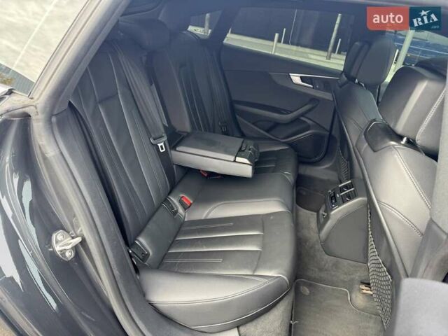 Серый Ауди А5, объемом двигателя 1.98 л и пробегом 114 тыс. км за 26490 $, фото 8 на Automoto.ua