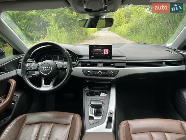 Сірий Ауді A5, об'ємом двигуна 2 л та пробігом 247 тис. км за 28500 $, фото 18 на Automoto.ua