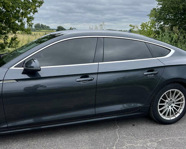 Сірий Ауді A5, об'ємом двигуна 2 л та пробігом 247 тис. км за 28500 $, фото 8 на Automoto.ua