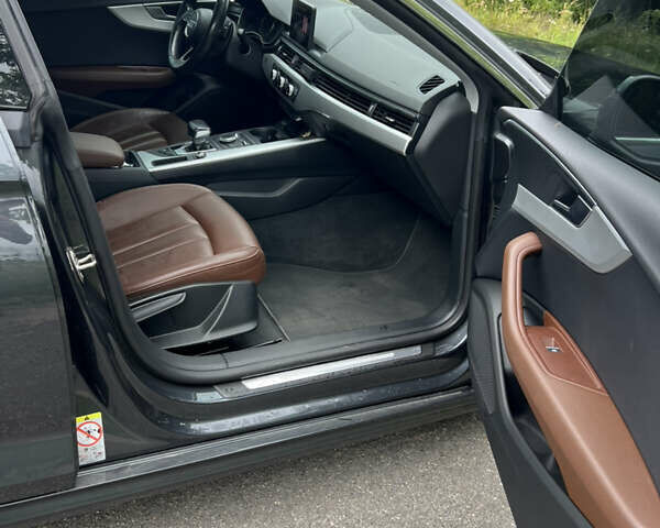 Сірий Ауді A5, об'ємом двигуна 2 л та пробігом 247 тис. км за 28500 $, фото 23 на Automoto.ua