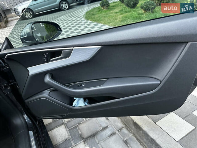Серый Ауди А5, объемом двигателя 1.98 л и пробегом 97 тыс. км за 26000 $, фото 8 на Automoto.ua