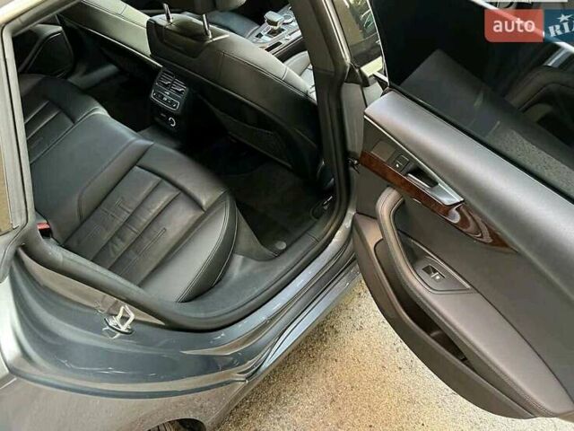 Серый Ауди А5, объемом двигателя 1.98 л и пробегом 80 тыс. км за 33900 $, фото 6 на Automoto.ua