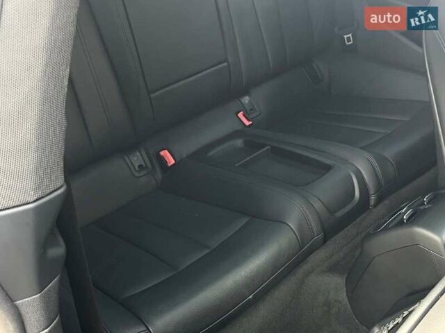 Серый Ауди А5, объемом двигателя 2 л и пробегом 129 тыс. км за 21990 $, фото 24 на Automoto.ua