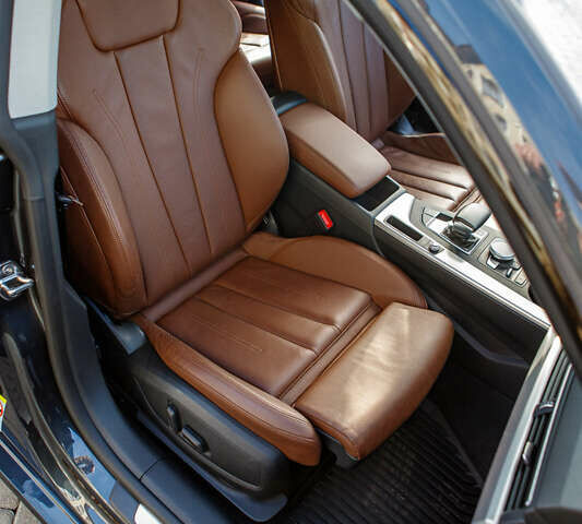 Серый Ауди А5, объемом двигателя 1.97 л и пробегом 25 тыс. км за 32500 $, фото 50 на Automoto.ua