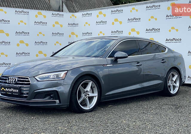 Сірий Ауді A5, об'ємом двигуна 2 л та пробігом 147 тис. км за 25700 $, фото 21 на Automoto.ua