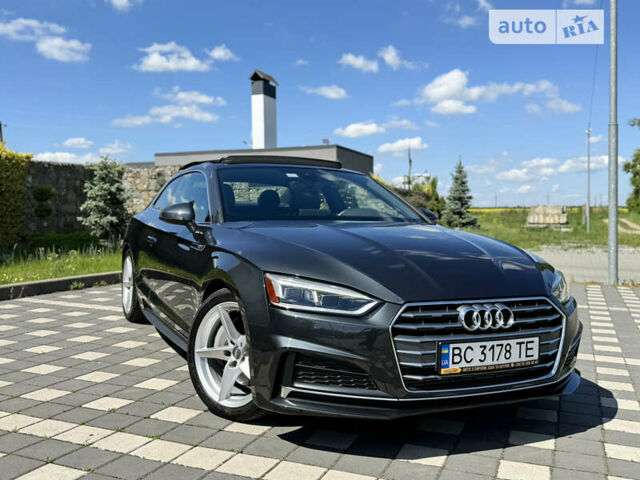 Сірий Ауді A5, об'ємом двигуна 2 л та пробігом 65 тис. км за 24950 $, фото 28 на Automoto.ua