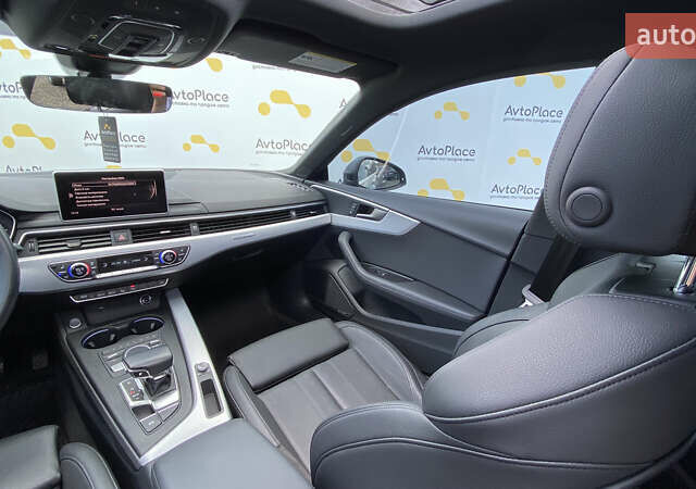 Сірий Ауді A5, об'ємом двигуна 2 л та пробігом 147 тис. км за 25700 $, фото 105 на Automoto.ua