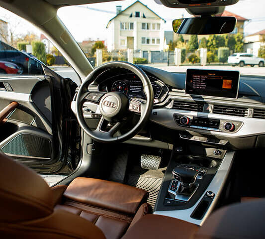 Серый Ауди А5, объемом двигателя 1.97 л и пробегом 25 тыс. км за 32500 $, фото 27 на Automoto.ua