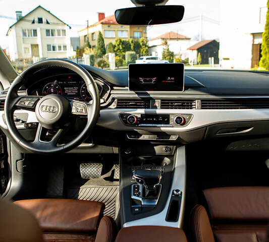 Серый Ауди А5, объемом двигателя 1.97 л и пробегом 25 тыс. км за 32500 $, фото 32 на Automoto.ua