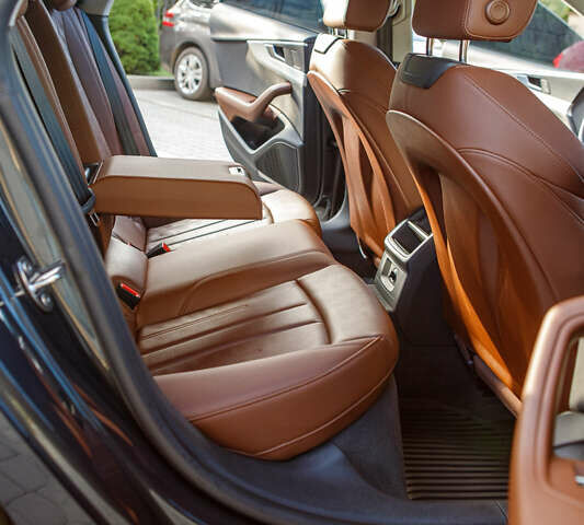 Серый Ауди А5, объемом двигателя 1.97 л и пробегом 25 тыс. км за 32500 $, фото 46 на Automoto.ua