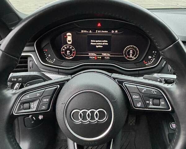 Серый Ауди А5, объемом двигателя 1.98 л и пробегом 93 тыс. км за 26000 $, фото 21 на Automoto.ua