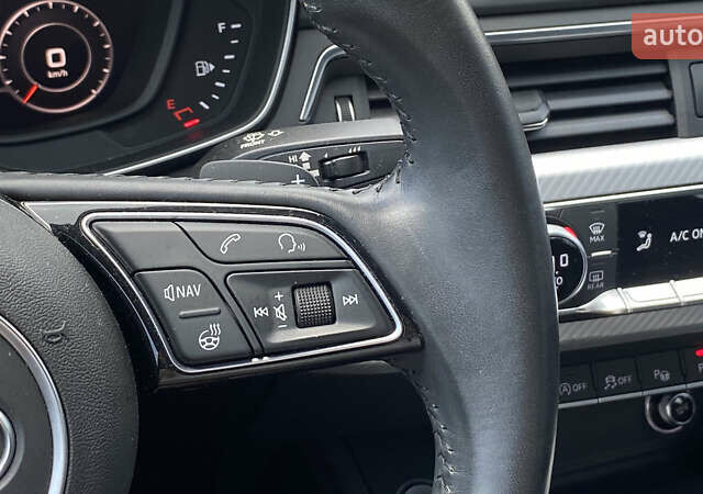 Сірий Ауді A5, об'ємом двигуна 2 л та пробігом 147 тис. км за 25700 $, фото 80 на Automoto.ua