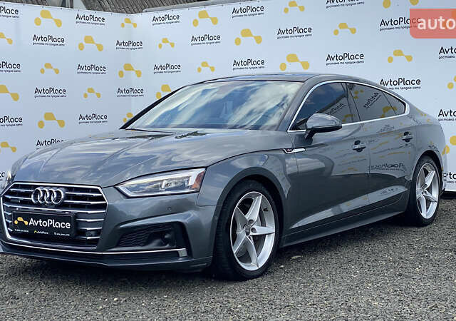 Сірий Ауді A5, об'ємом двигуна 2 л та пробігом 147 тис. км за 25700 $, фото 18 на Automoto.ua