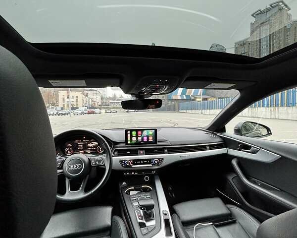 Серый Ауди А5, объемом двигателя 1.98 л и пробегом 93 тыс. км за 26000 $, фото 25 на Automoto.ua