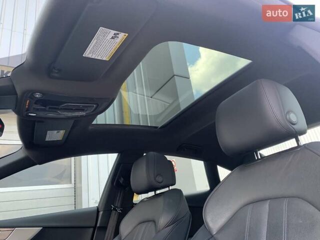 Серый Ауди А5, объемом двигателя 1.98 л и пробегом 89 тыс. км за 30500 $, фото 40 на Automoto.ua