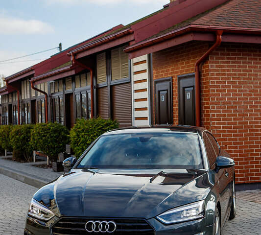 Серый Ауди А5, объемом двигателя 1.97 л и пробегом 25 тыс. км за 32500 $, фото 18 на Automoto.ua