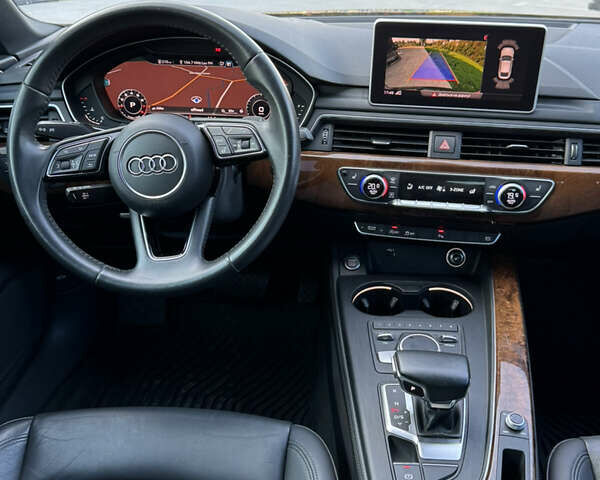 Серый Ауди А5, объемом двигателя 2 л и пробегом 123 тыс. км за 24500 $, фото 11 на Automoto.ua