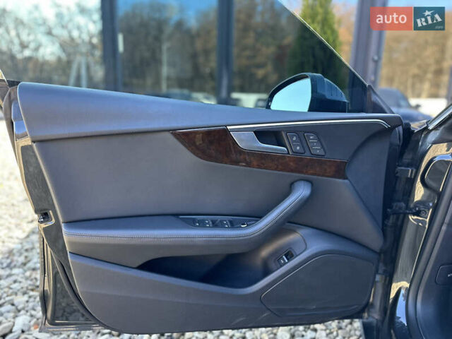 Серый Ауди А5, объемом двигателя 2 л и пробегом 124 тыс. км за 22500 $, фото 18 на Automoto.ua