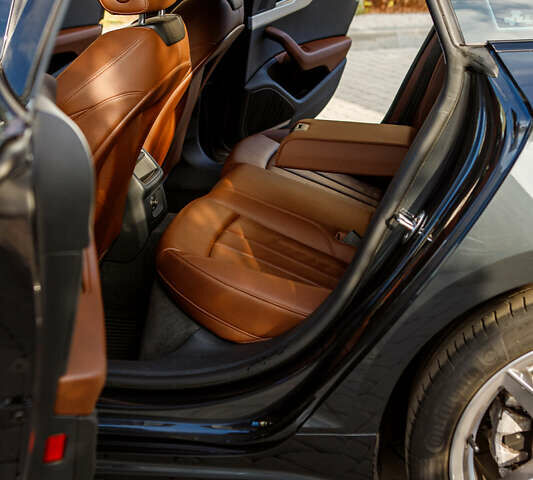 Серый Ауди А5, объемом двигателя 1.97 л и пробегом 25 тыс. км за 32500 $, фото 42 на Automoto.ua