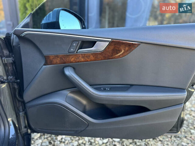 Серый Ауди А5, объемом двигателя 2 л и пробегом 124 тыс. км за 22500 $, фото 24 на Automoto.ua