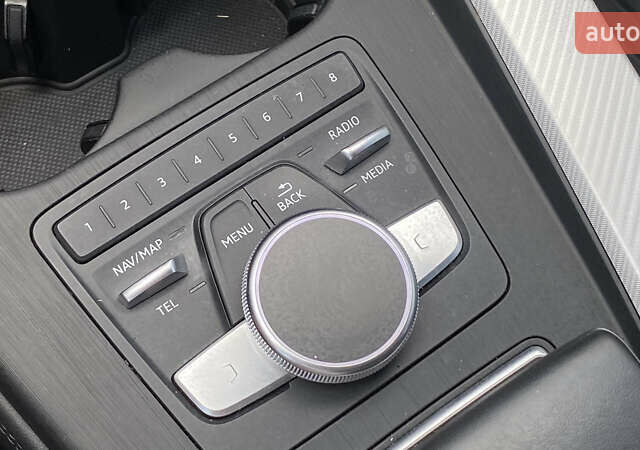 Сірий Ауді A5, об'ємом двигуна 2 л та пробігом 147 тис. км за 25700 $, фото 124 на Automoto.ua