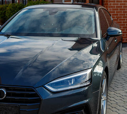 Серый Ауди А5, объемом двигателя 1.97 л и пробегом 25 тыс. км за 32500 $, фото 9 на Automoto.ua