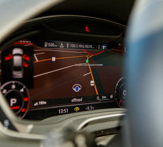 Серый Ауди А5, объемом двигателя 1.97 л и пробегом 25 тыс. км за 32500 $, фото 25 на Automoto.ua