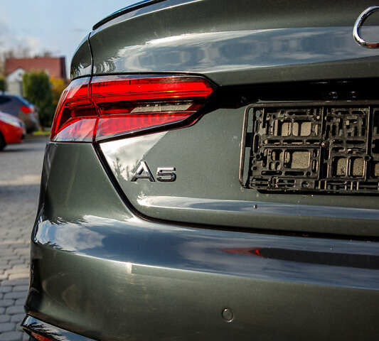 Серый Ауди А5, объемом двигателя 1.97 л и пробегом 25 тыс. км за 32500 $, фото 20 на Automoto.ua