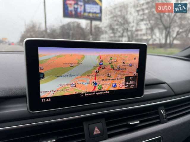 Серый Ауди А5, объемом двигателя 2 л и пробегом 95 тыс. км за 27000 $, фото 37 на Automoto.ua