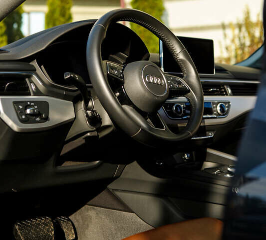 Серый Ауди А5, объемом двигателя 1.97 л и пробегом 25 тыс. км за 31700 $, фото 38 на Automoto.ua