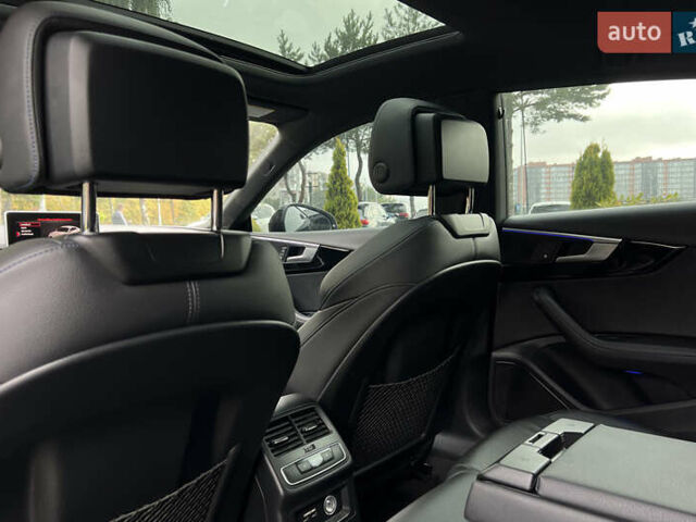 Сірий Ауді A5, об'ємом двигуна 2 л та пробігом 101 тис. км за 23900 $, фото 28 на Automoto.ua